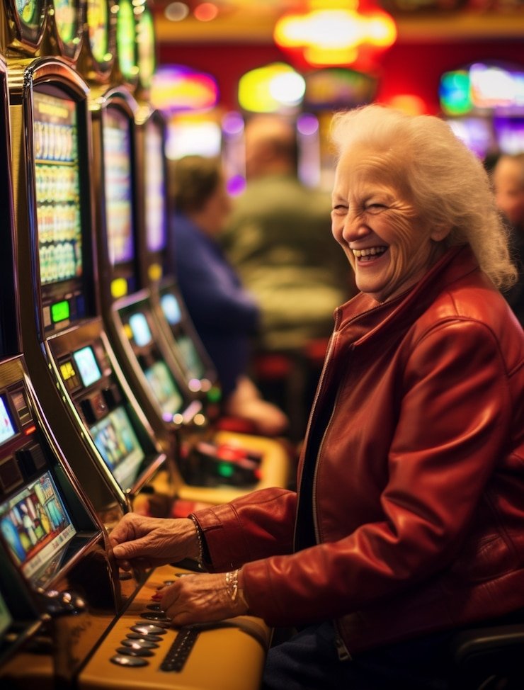9aleh Slot Rooms