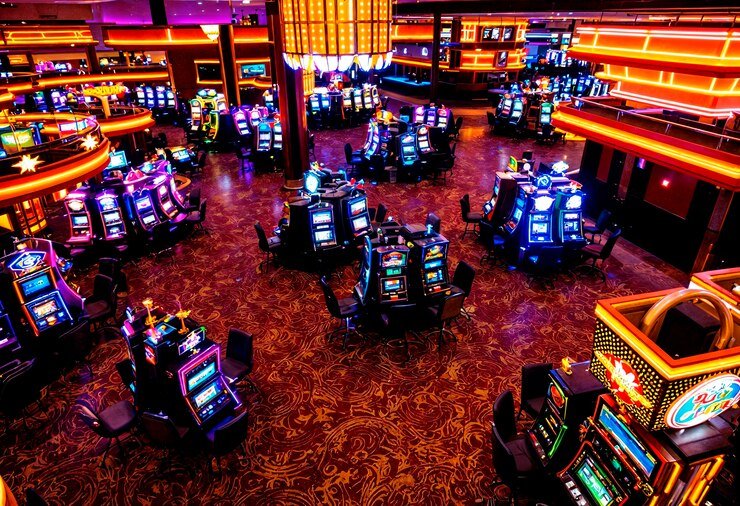 9aleh Live Casino